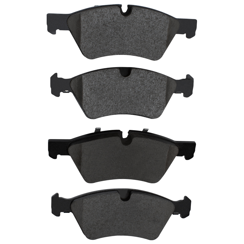 Mercedes-Benz Gl350 Brake Pads - Front - R1 Concepts - Euro Ceramic - `05-`12